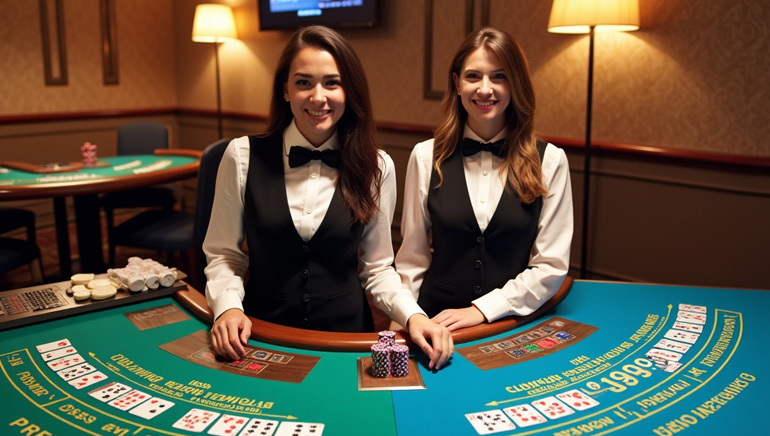 O WIN444 Live Casino lança promoções regularmente