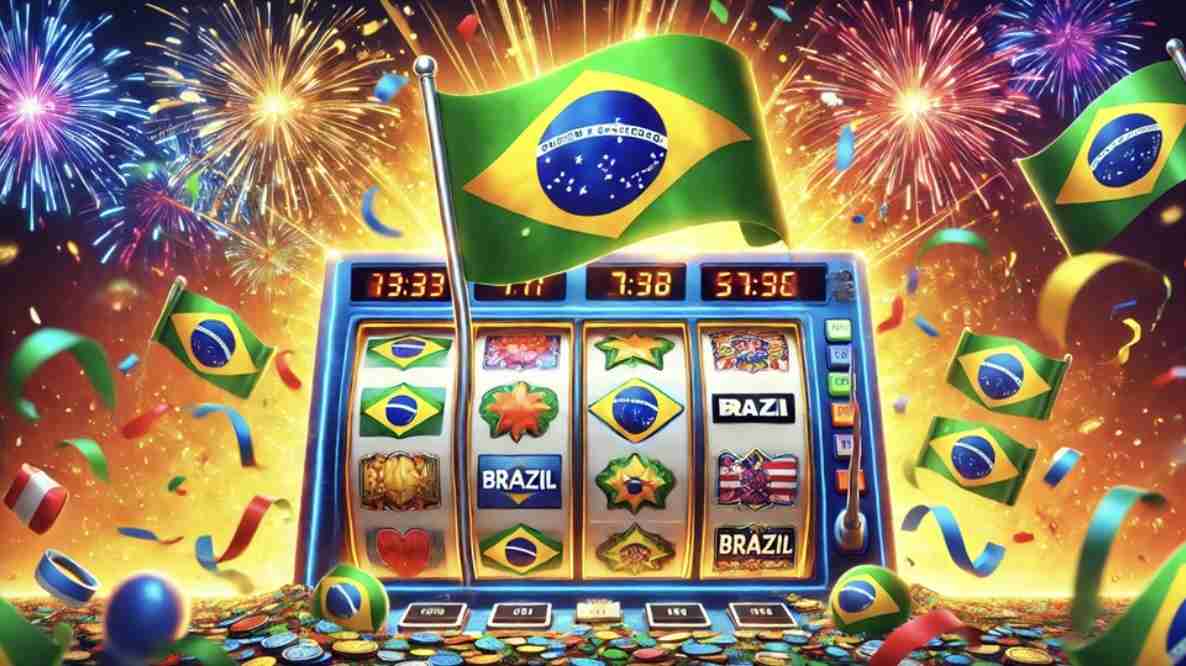 Explore o mundo das slot machines no WIN444 Casino